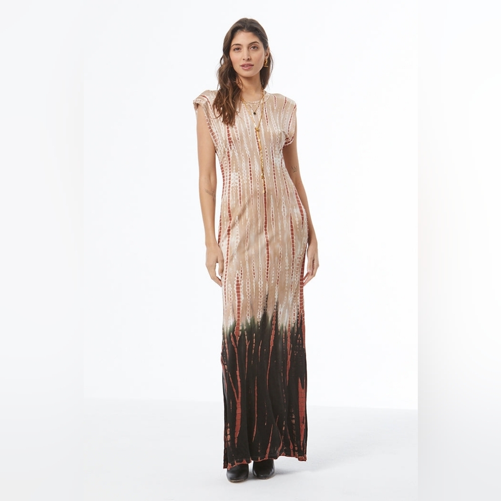 Mackenzie Muscle Tee Dress